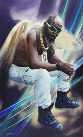 Uncommon Angel