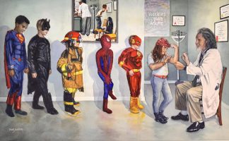 Superheroes