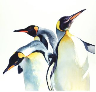 Penguin Trio