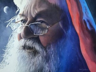 Midnight Santa
